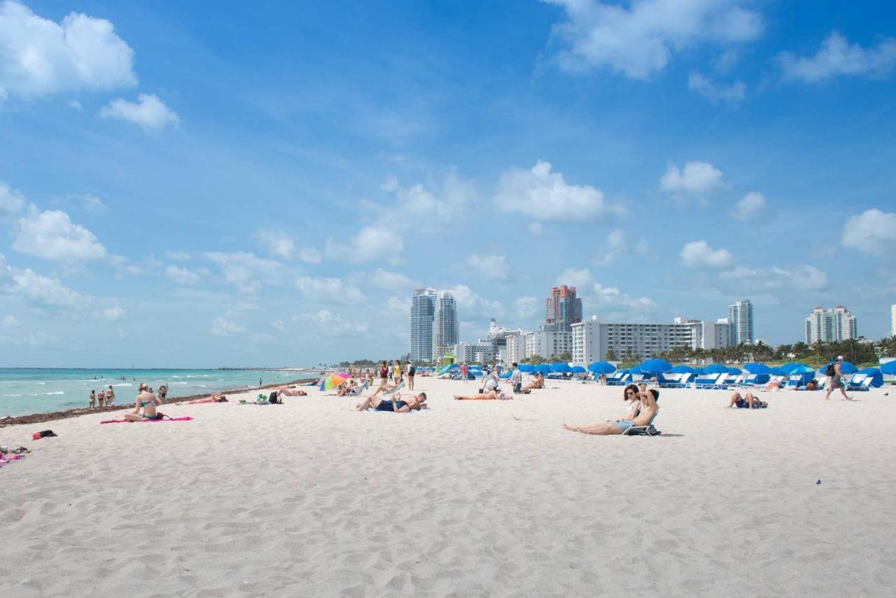 Geneva Hotel Miami Beach Exterior photo