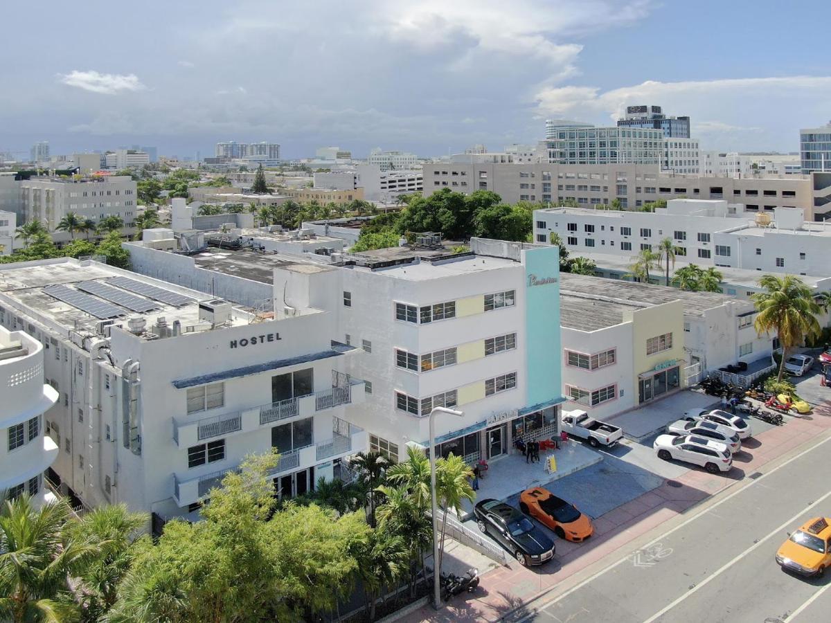 Geneva Hotel Miami Beach Exterior photo