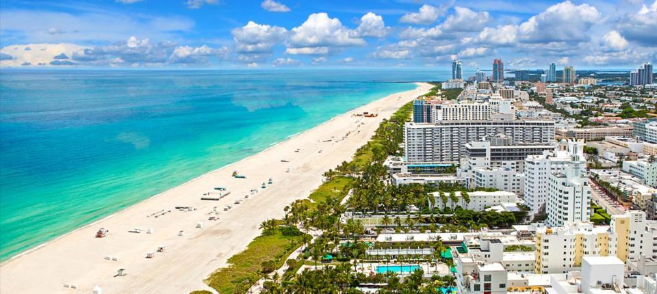 Geneva Hotel Miami Beach Exterior photo