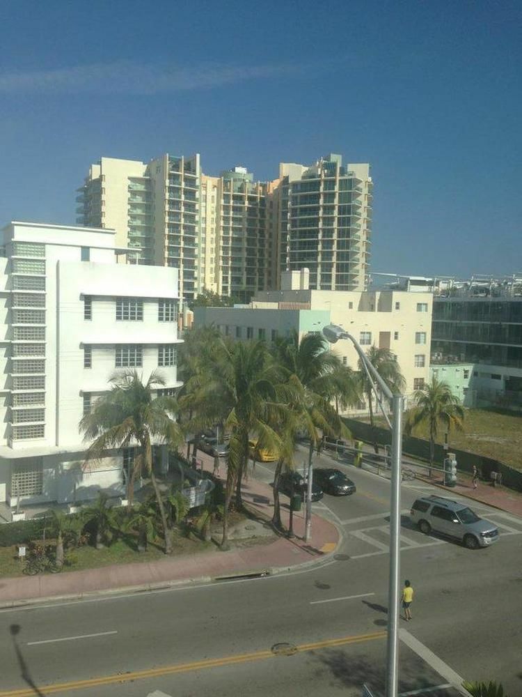 Geneva Hotel Miami Beach Exterior photo